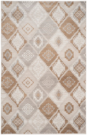 Safavieh Vintage 577 Power Loomed Polypropylene Rug VTGB577M-5