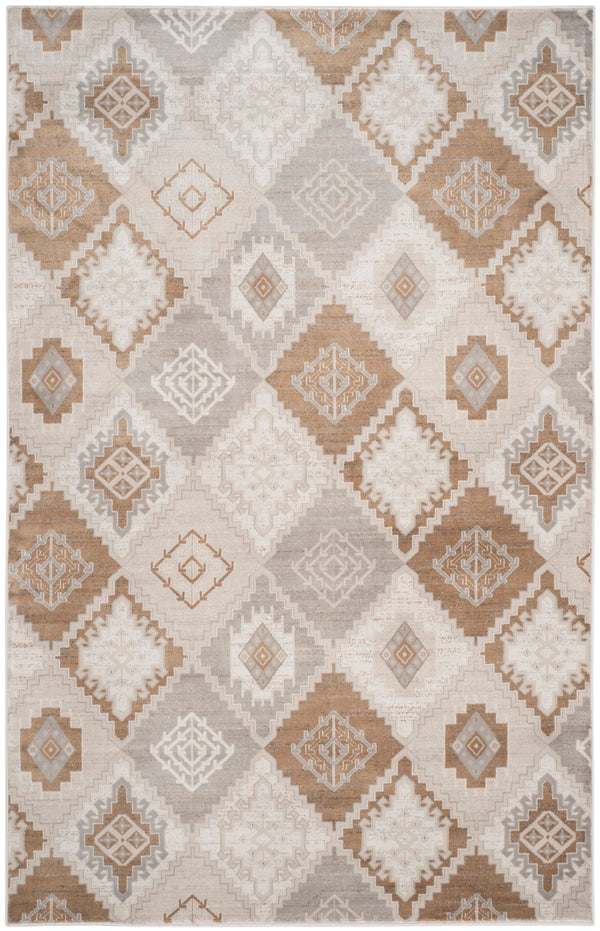 Safavieh Vintage 577 Power Loomed Polypropylene Rug VTGB577M-5