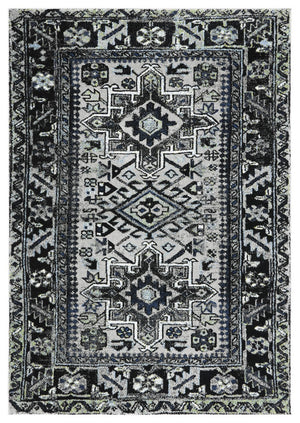 Safavieh Vintage Hamadan 211 Power Loomed Polypropylene Transitional Rug VTH211F-214