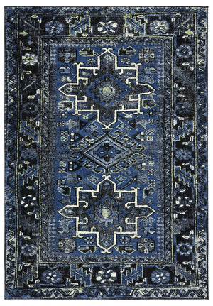 Safavieh Vintage Hamadan 211 Power Loomed Polypropylene Transitional Rug VTH211N-8SQ