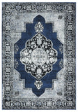 Safavieh Vintage Hamadan 219 Power Loomed Polypropylene Transitional Rug VTH219M-5SQ