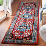 Safavieh Vintage Hamadan 259 Power Loomed Polypropylene Transitional Rug VTH259M-9