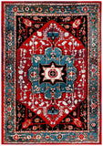 Safavieh Vintage Hamadan 259 Power Loomed Polypropylene Transitional Rug VTH259M-9