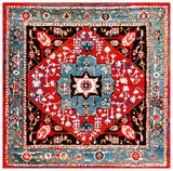 Safavieh Vintage Hamadan 259 Power Loomed Polypropylene Transitional Rug VTH259M-9