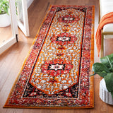 Safavieh Vintage Hamadan 259 Power Loomed Polypropylene Transitional Rug VTH259P-9