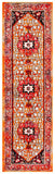 Safavieh Vintage Hamadan 259 Power Loomed Polypropylene Transitional Rug VTH259P-9