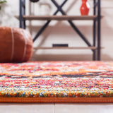 Safavieh Vintage Hamadan 259 Power Loomed Polypropylene Transitional Rug VTH259P-9