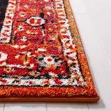 Safavieh Vintage Hamadan 259 Power Loomed Polypropylene Transitional Rug VTH259P-9