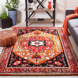 Safavieh Vintage Hamadan 259 Power Loomed Polypropylene Transitional Rug VTH259P-9