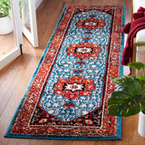 Safavieh Vintage Hamadan 259 Power Loomed Polypropylene Transitional Rug VTH259Q-9