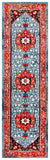 Safavieh Vintage Hamadan 259 Power Loomed Polypropylene Transitional Rug VTH259Q-9