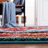 Safavieh Vintage Hamadan 259 Power Loomed Polypropylene Transitional Rug VTH259Q-9