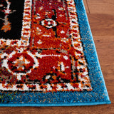 Safavieh Vintage Hamadan 259 Power Loomed Polypropylene Transitional Rug VTH259Q-9