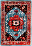 Safavieh Vintage Hamadan 259 Power Loomed Polypropylene Transitional Rug VTH259Q-9