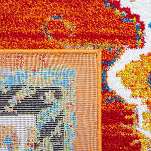 Safavieh Vintage Hamadan 260 Power Loomed Polypropylene Transitional Rug VTH260P-9