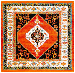 Safavieh Vintage Hamadan 260 Power Loomed Polypropylene Transitional Rug VTH260P-9