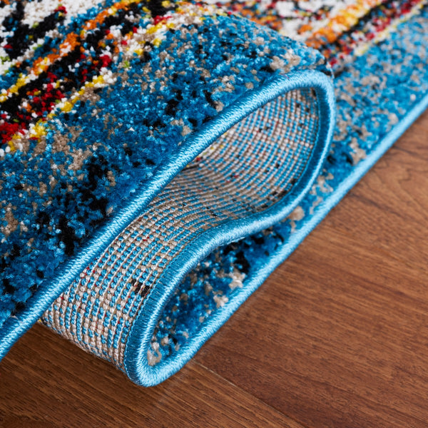 Safavieh Vintage Hamadan 265 Power Loomed Polypropylene Transitional Rug VTH265M-9