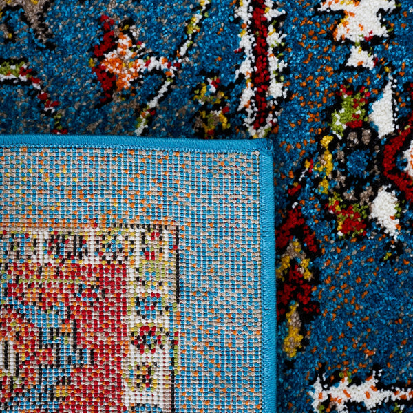 Safavieh Vintage Hamadan 266 Power Loomed Polypropylene Transitional Rug VTH266M-9