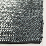 Safavieh Vintage Leather 101 Hand Woven 80% Leather and 20% Cotton Rug VTL101A-4