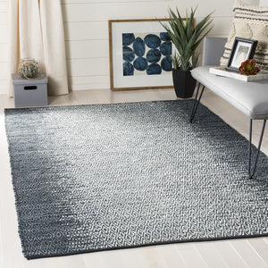 Safavieh Vintage Leather 101 Hand Woven 80% Leather and 20% Cotton Rug VTL101A-4