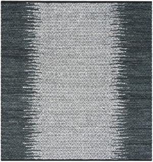 Safavieh Vintage Leather 101 Hand Woven 80% Leather and 20% Cotton Rug VTL101A-4