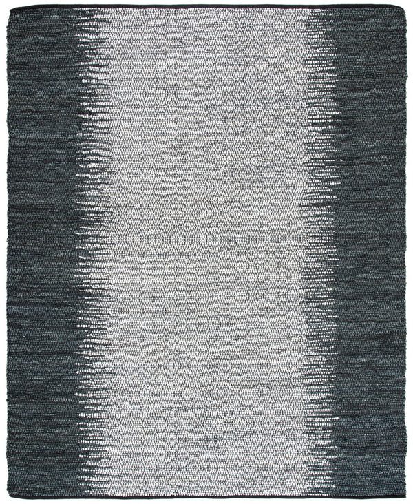 Safavieh Vintage Leather 101 Hand Woven 80% Leather and 20% Cotton Rug VTL101A-4