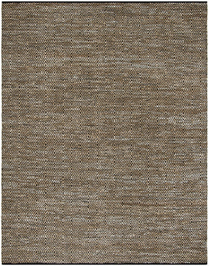 Safavieh Vintage Leather 102 Hand Woven 80% Leather and 20% Cotton Rug VTL102B-4