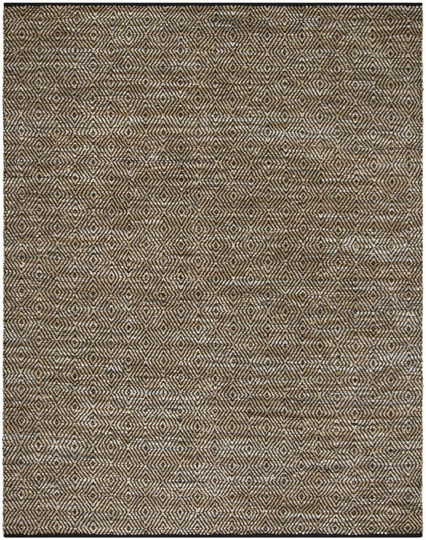 Safavieh Vintage Leather 102 Hand Woven 80% Leather and 20% Cotton Rug VTL102B-4