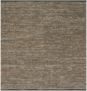 Safavieh Vintage Leather 103 Hand Woven 80% Leather and 20% Cotton Rug VTL103B-4