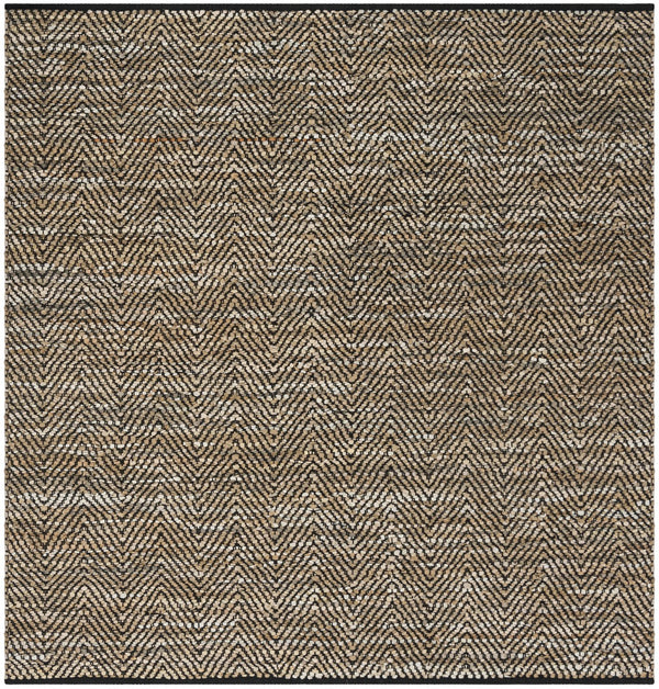 Safavieh Vintage Leather 103 Hand Woven 80% Leather and 20% Cotton Rug VTL103B-4