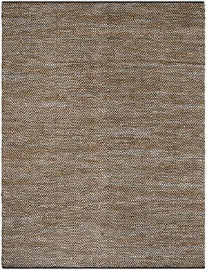 Safavieh Vintage Leather 103 Hand Woven 80% Leather and 20% Cotton Rug VTL103B-4
