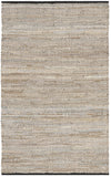Safavieh Vintage Leather 104 Hand Woven 80% Leather and 20% Cotton Rug VTL104B-4