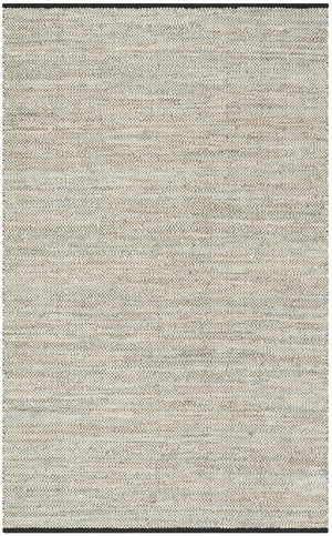 Safavieh Vintage Leather 104 Hand Woven 80% Leather and 20% Cotton Rug VTL104B-4