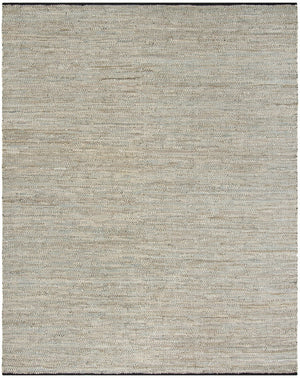 Safavieh Vintage Leather 104 Hand Woven 80% Leather and 20% Cotton Rug VTL104B-4