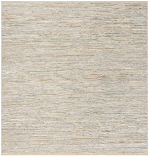 Safavieh Vintage Leather 105 Hand Woven 80% Leather and 20% Cotton Rug VTL105B-4