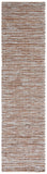 Safavieh Vintage Leather 205 Hand Woven 90% Leather And 10% Jute Rug VTL205B-29