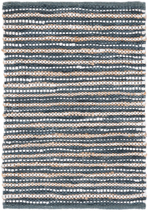 Safavieh Vintage Leather 205 Hand Woven 90% Leather And 10% Jute Rug VTL205G-2