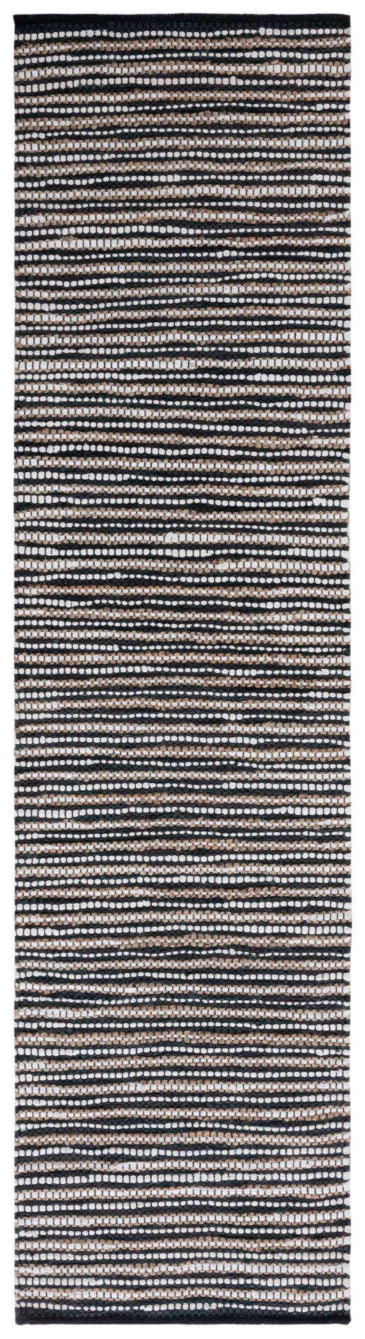 Safavieh Vintage Leather 205 Hand Woven 90% Leather And 10% Jute Rug VTL205Z-29