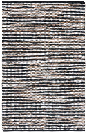 Safavieh Vintage Leather 205 Hand Woven 90% Leather And 10% Jute Rug VTL205Z-8