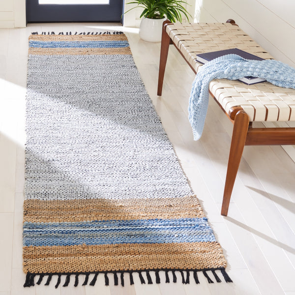 Vintage Leather 601 Hand Woven Pile Content: 70% Leather 30% Jute | Overall Content: 70% Leather 25% Jute 10% Cotton 0 Rug  PILE CONTENT: 70% LEATHER 30% JUTE | OVERALL CONTENT: 70% LEATHER 25% JUTE 10% COTTON VTL602A-29