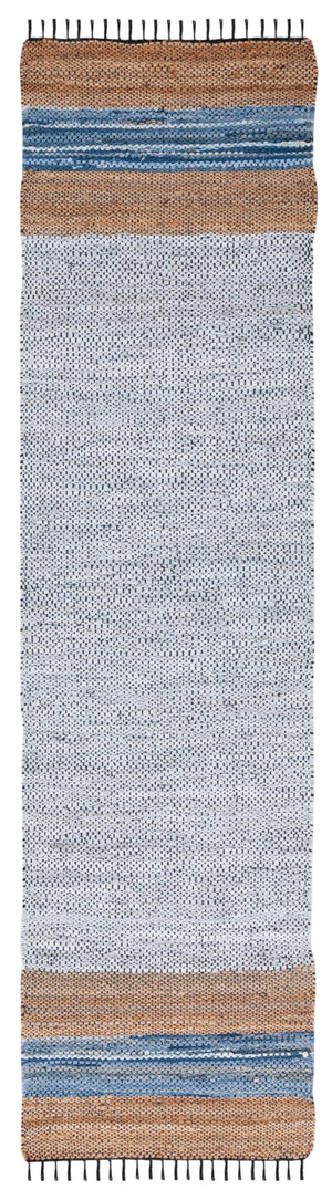 Vintage Leather 601 Hand Woven Pile Content: 70% Leather 30% Jute | Overall Content: 70% Leather 25% Jute 10% Cotton 0 Rug  PILE CONTENT: 70% LEATHER 30% JUTE | OVERALL CONTENT: 70% LEATHER 25% JUTE 10% COTTON VTL602A-29