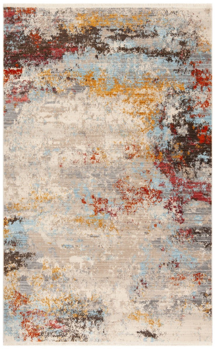 Safavieh Vintage Persian 419 Flat Weave Polyester Transitional Rug VTP419C-28