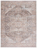 Vintage Persian 426 Flat Weave Polyester Transitional Rug