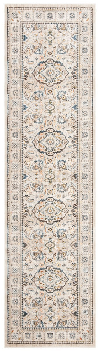 Safavieh Vintage Persian 444 Flat Weave Polyester Transitional Rug VTP444A-28