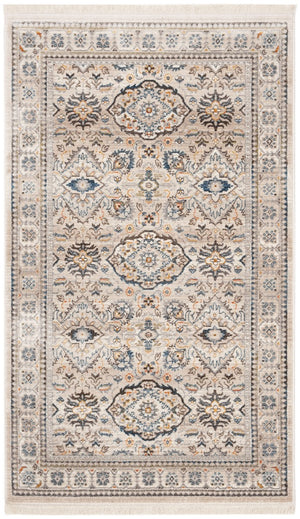 Safavieh Vintage Persian 444 Flat Weave Polyester Transitional Rug VTP444A-3