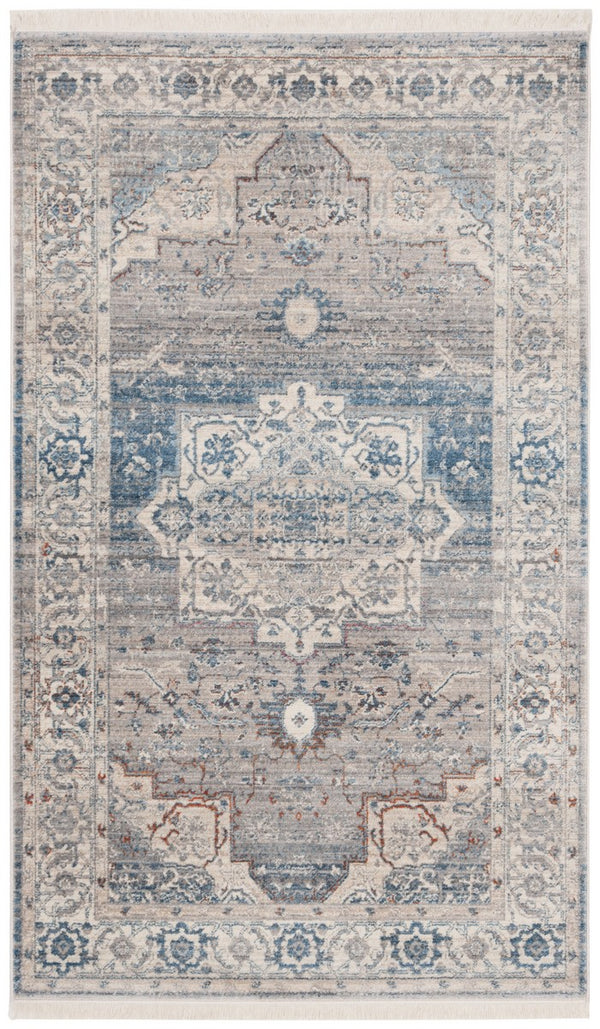 Safavieh Vintage Persian 447 Flat Weave Polyester Transitional Rug VTP447F-3