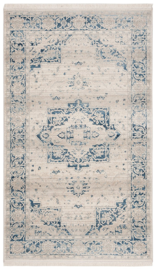 Safavieh Vintage Persian 447 Flat Weave Polyester Transitional Rug VTP447M-9