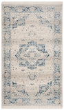 Safavieh Vintage Persian 447 Flat Weave Polyester Transitional Rug VTP447M-9