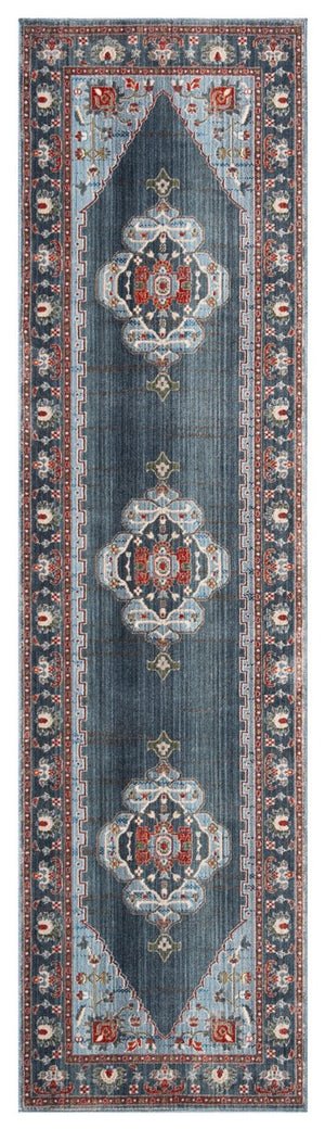 Safavieh Vintage Persian 482 Flat Weave Polyester Transitional Rug VTP482M-3