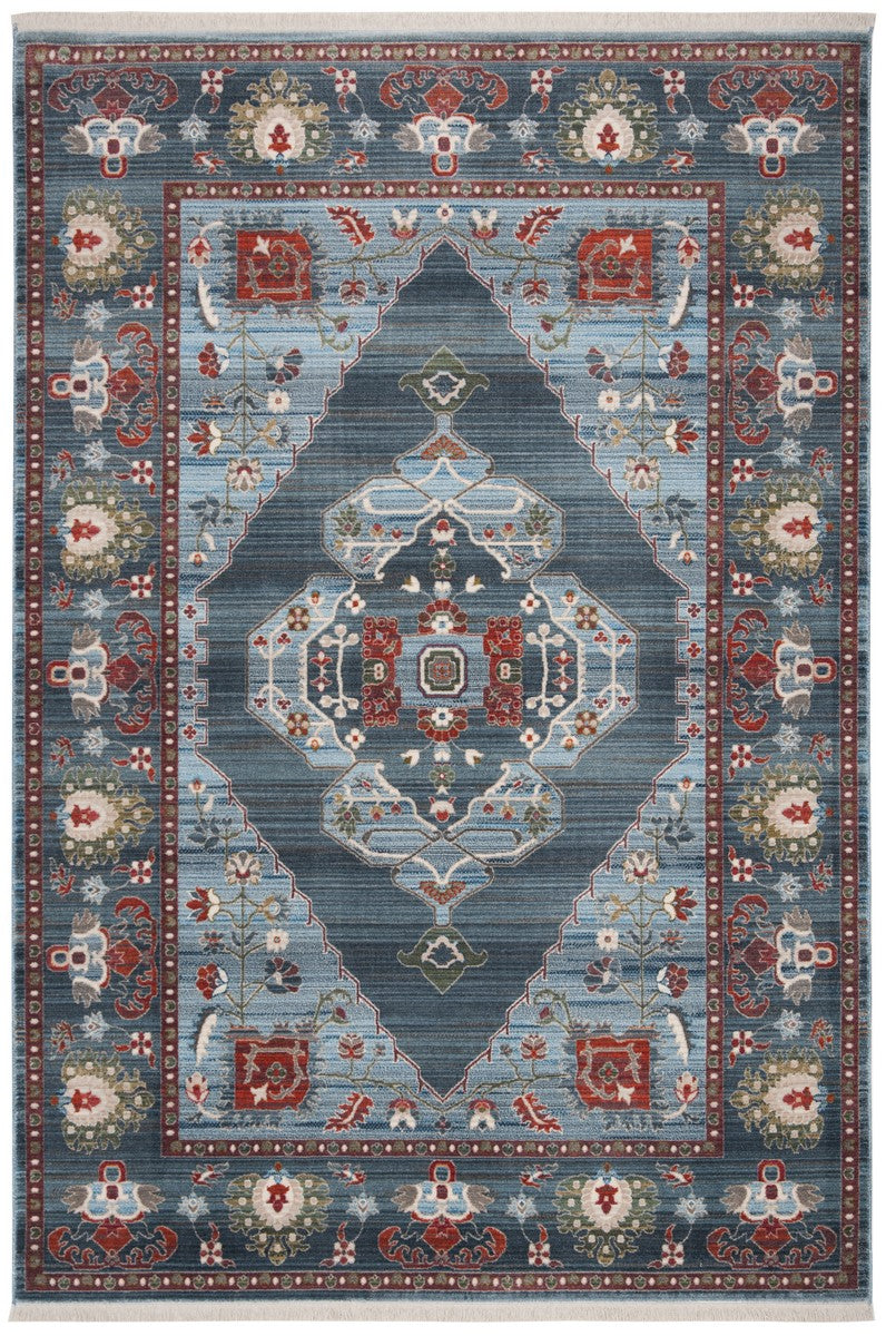 Safavieh Vintage Persian 482 Flat Weave Polyester Transitional Rug VTP482M-3